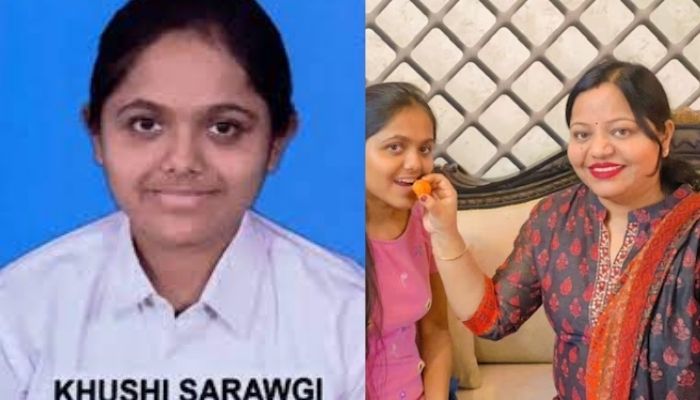 CUET UG 2023 topper: Ranchi girl Khushi Sarawgi’s perfect score makes headlines