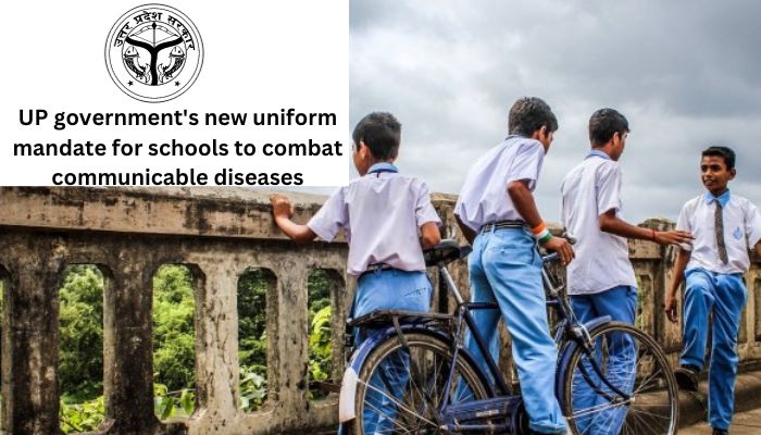 UP government’s new uniform mandate for schools to combat communicable diseases