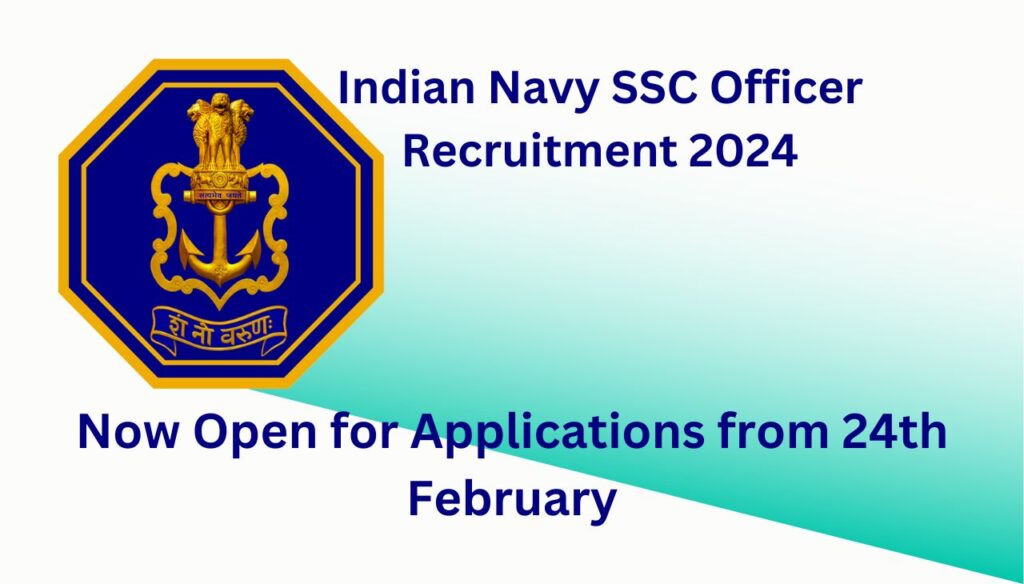 SSC Officer Recruitment