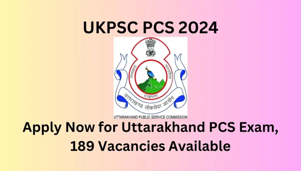 Uttarakhand PCS Exam